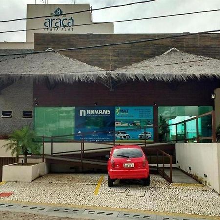 Condominio Araca Praia Flat, Apt. Natal Zewnętrze zdjęcie