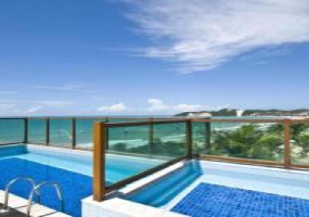 Condominio Araca Praia Flat, Apt. Natal Zewnętrze zdjęcie