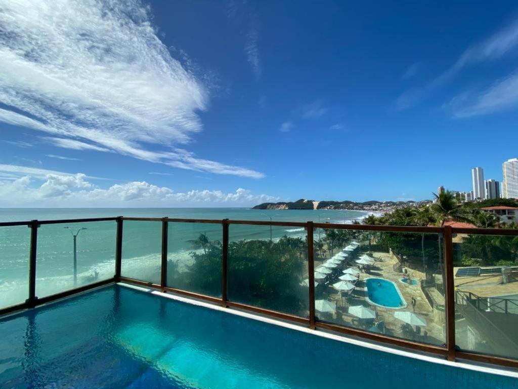 Condominio Araca Praia Flat, Apt. Natal Zewnętrze zdjęcie