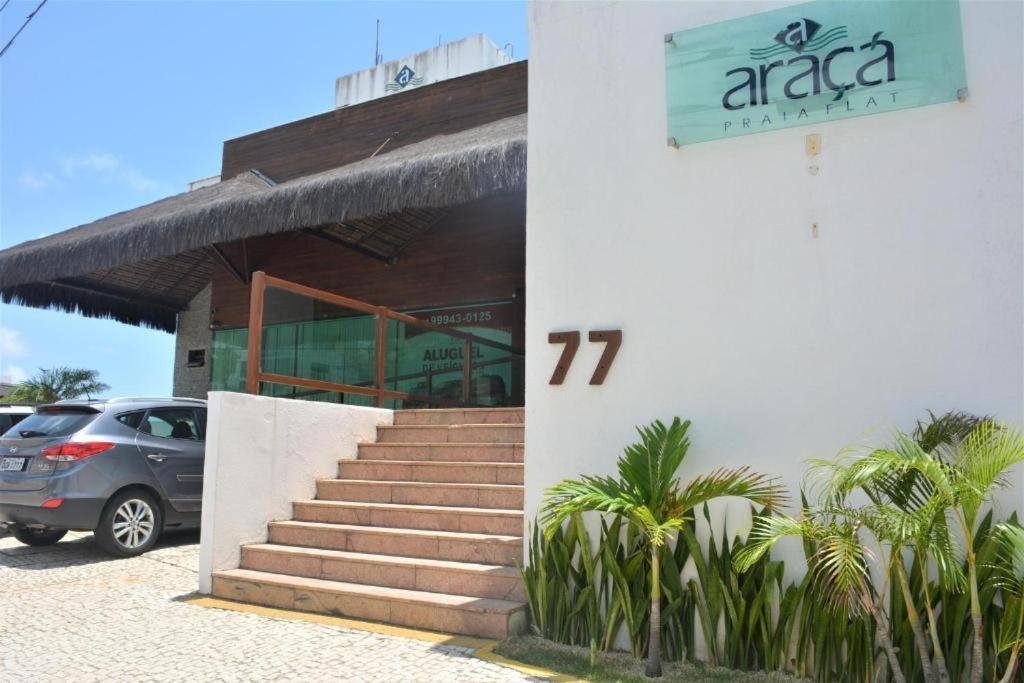 Condominio Araca Praia Flat, Apt. Natal Zewnętrze zdjęcie