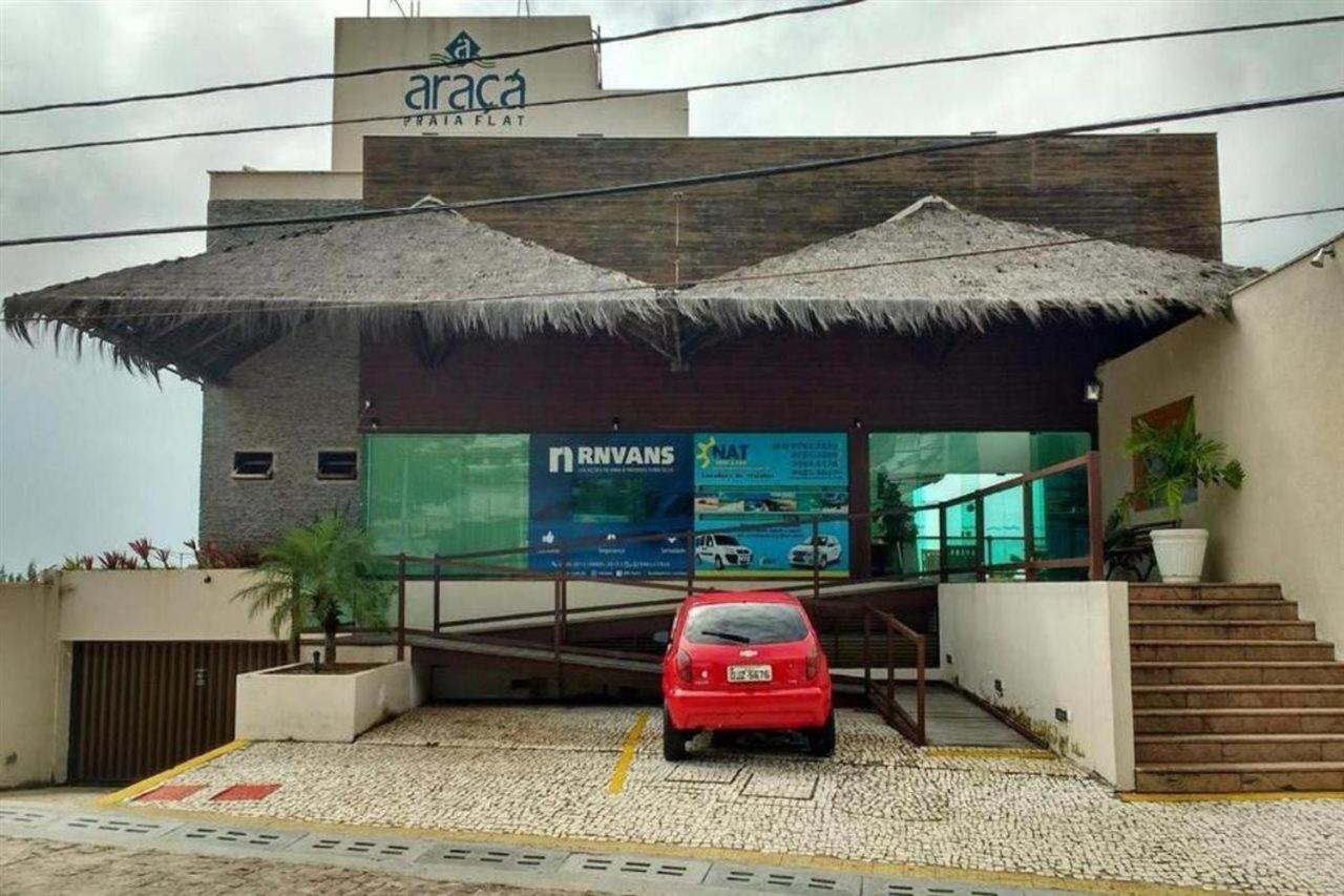 Condominio Araca Praia Flat, Apt. Natal Zewnętrze zdjęcie