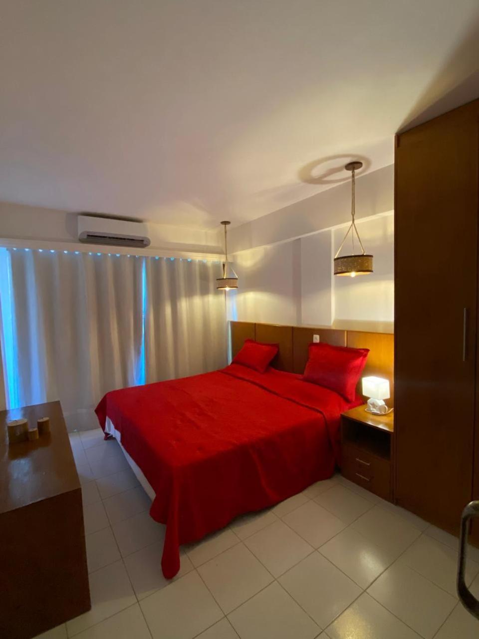 Condominio Araca Praia Flat, Apt. Natal Zewnętrze zdjęcie