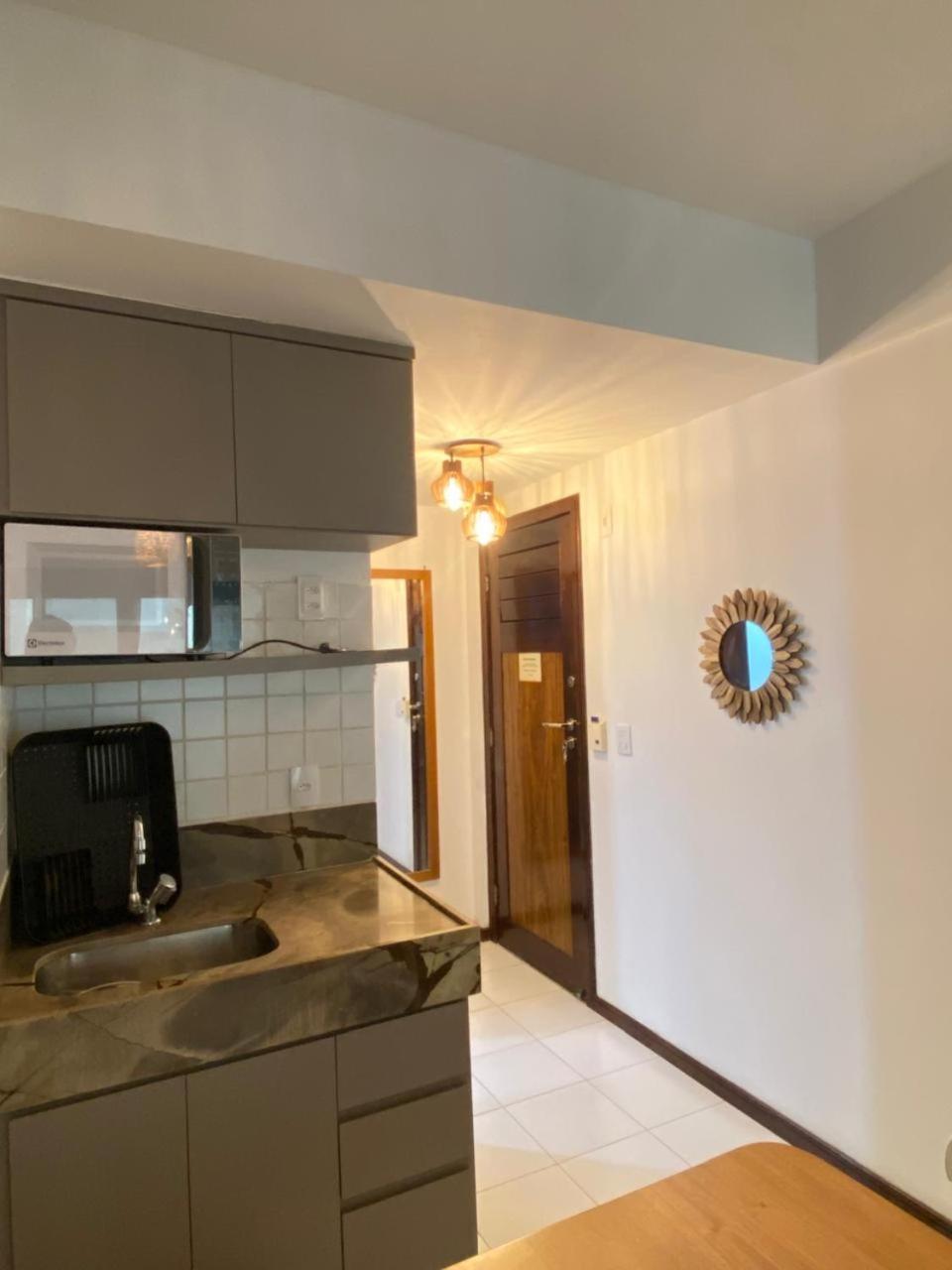 Condominio Araca Praia Flat, Apt. Natal Zewnętrze zdjęcie
